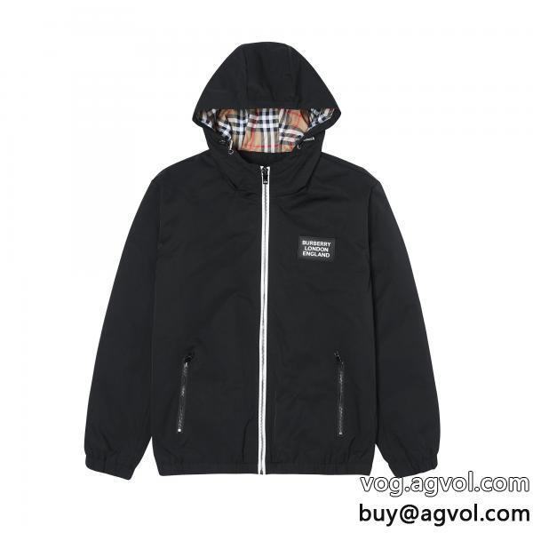 バーバリーXシュプリーム連名コットン 服のコートSUPREMEサラサラの着心地高級感が溢れたブランド 通販