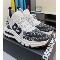 【Dsquared2男靴】ディースクエアードブランド コピー通気性+超ソフト発泡インソールで足が快適