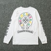 ブランド コピー  2026&nbsp;長袖Tシャツ送料込み 希少品超必須アイテムCHROME HEARTS