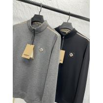 全体的に調和のある好感度が高いアイテムウール入りの長袖BURBERRYブランド コピー 販売 