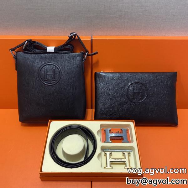ベルト贈り物セットブランド コピー 品強く推薦する人気☆冬にお勧め入手困難HERMES