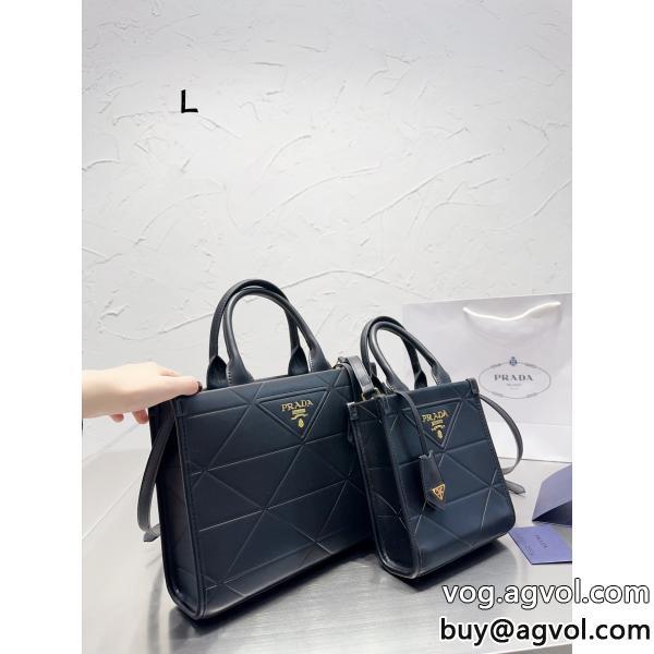 3色から選べる ブランド コピー 安心必买PRADA22ランキング1位定番人気商品モダンバッグ