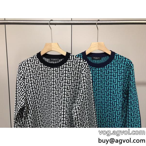 強く推薦するスーパー コピー 通販BALMAINセーター最新の秋冬アイテム人気上昇中