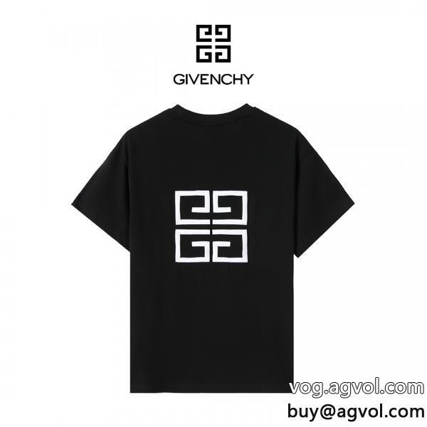 最高級GIVENCHY半袖Tシャツ機能性が素晴らしい2026最新コラボ　完売間近ブランド コピー