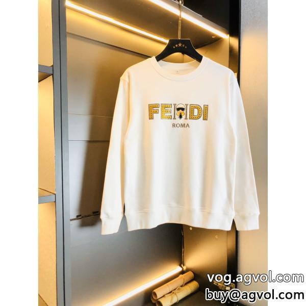 使い勝手のよさが魅力今年コレクション新作登場！最高級パーカーFENDI通販 ブランド
