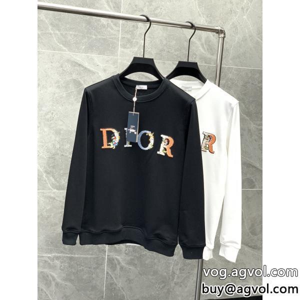 DIOR1年中活躍する数量限定ハイエンドブランド コピー 優良パーカー