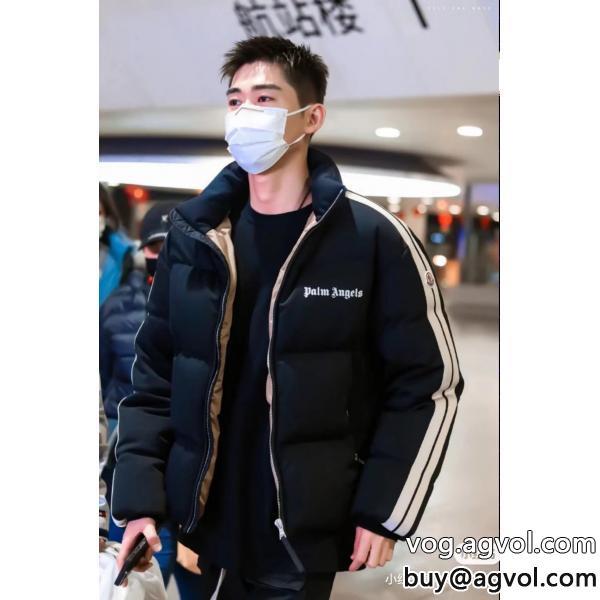 品質がきちんとしているmoncler*PALM ANGELS連名提携今季のトレンドクラシックスタイル人気急上昇パーム・エンジェルスブランド 偽物 激安