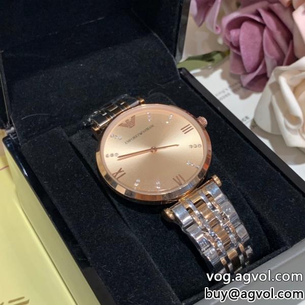 堪称完美一目ぼれ今季のトレンドクラシックスタイル腕時計ブランド 品 スーパー コピーARMANI
