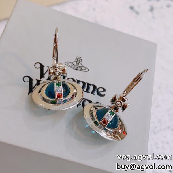 完璧VIVIENNE WESTWOODこの時季だからお買い得お洒落上級者スーパー コピー ブランドイヤリング