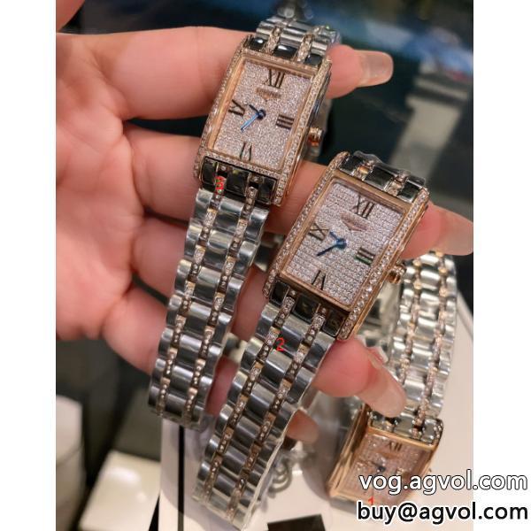 コピー ブランド 販売に使えるおすすめトップス今年の秋冬先行販売新作腕時計LONGINES高等材料