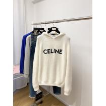羊毛のセーター22新作限定版プリントセンス抜群CELINEスーパー ブランド コピー質感が細かい