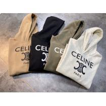 CELINEスーパー ブランド コピーパーカー2026秋冬大人気季節感あふれる注目の新作質感が細かい