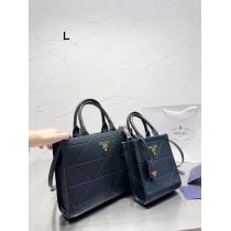 3色から選べる ブランド コピー 安心必买PRADA22ランキング1位定番人気商品モダンバッグ