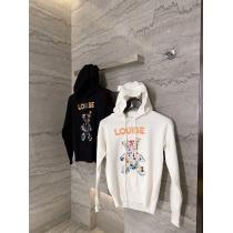 質感が細かいコピー ブランド 通販再入荷が嬉しい抜け感スゴイルイ ヴィトン女性用パーカー