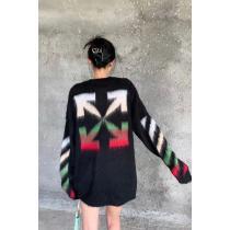 女性用セーター高品質きれいめな印象オフィスファッション偽 ブランド 購入Off-White
