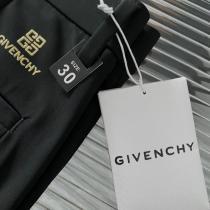 大胆なカジュアルダウン少量入荷☆限定モデルブランド 偽物GIVENCHY品質がきちんとしているスラックス