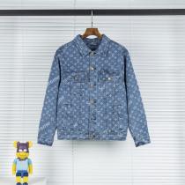 ルイ ヴィトンブランド 偽物 通販高等材料牛仔服数量限定奇跡の入荷秋らしいきれい色のように