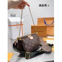 高等材料バッグ秋冬新作も続々登場!即発送可 2026-22ブランド コピー 品LOUIS VUITTON