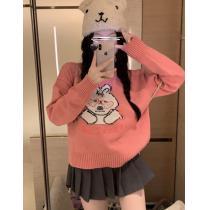 ブランド コピー 着払いセーター女性用完璧バレンシアガ今年のトレンドカラー旬デザイン