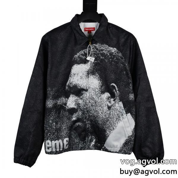 シュプリーム SUPREME偽 ブランド 販売嬉しいポイント在庫あり即納デニムコート高等材料