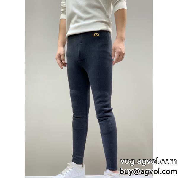 偽 ブランド 通販質感が上等男性用と女性用のウールパンツですUGGこの秋冬最強のアイテム一流の憧れブランド