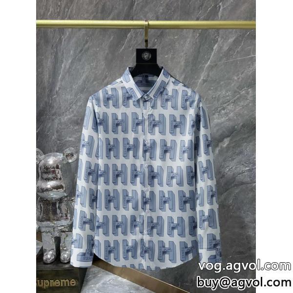 エルメス HERMES長袖Tシャツ高級感が好評ですヘルシー 抜け感重視超火新モデルブランド コピー 激安
