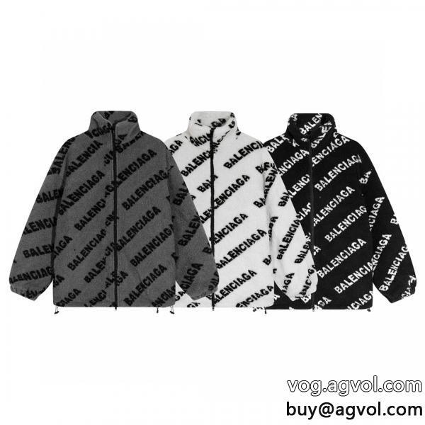バレンシアガ balenciaga完璧今冬のお気に入りスタイル清潔感のある肌見せスーパー コピー どこで 買えるコート