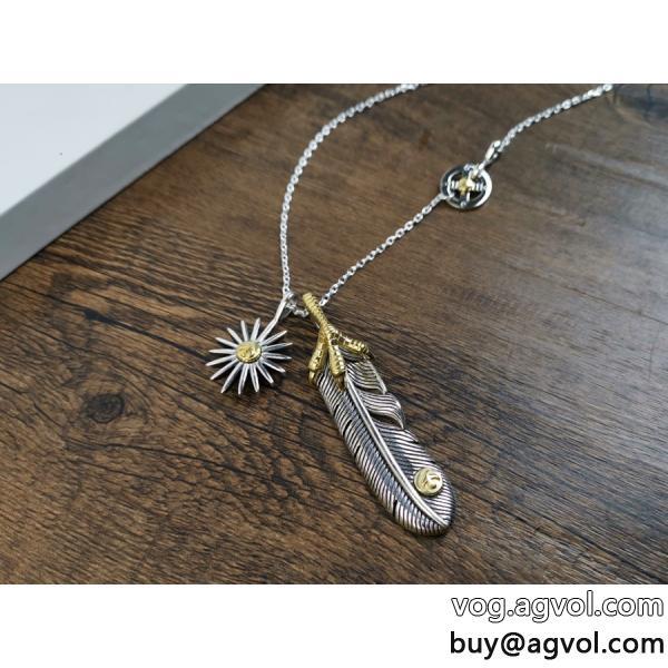 ネックレスゴローズ精緻でユニークブランド コピー 販売 期間限定、お得に買うべききれいめ派に上質