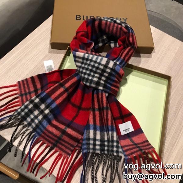 激安 ブランド 通販ハイエンドマフラーBURBERRY抜け感のあるスタイルが完成大胆なカジュアルダウン