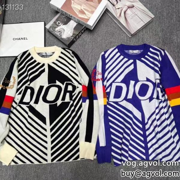女性用セーターDIOR偽 ブランド日本完売洒落感を演出する！精緻でユニーク