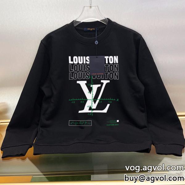 ハイエンド素敵なスタイルで冬の定番お手軽な価格LOUIS VUITTONブランド 激安 パーカー