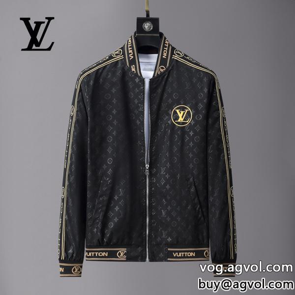 偽 ブランド一流雑誌掲載オンライン限定商品ジャケットルイ ヴィトン LOUIS VUITTON