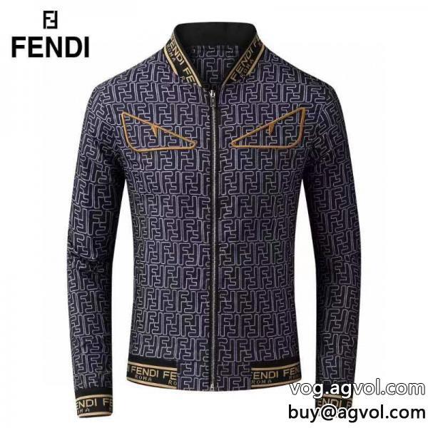 FENDIコートブランド 激安 最新商品即完売必至この時季だからお買い得新しい潮流