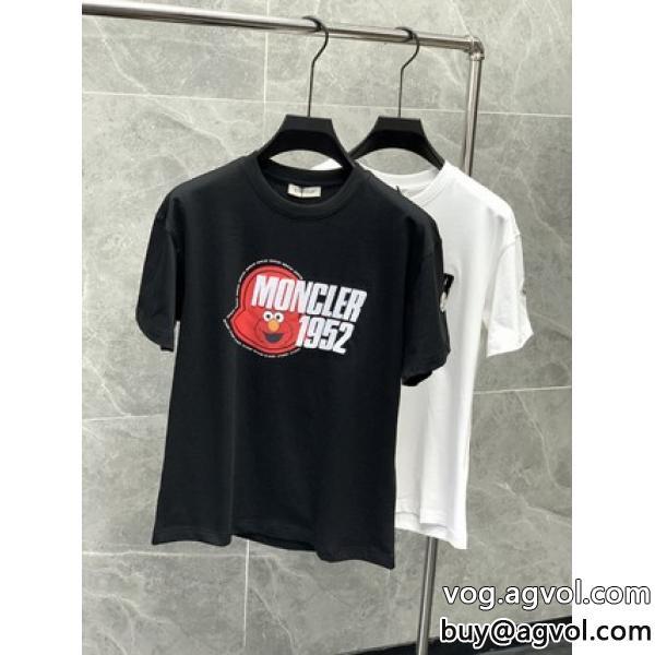 2026新作　スマート一枚どんなシーンにもMONCLERTシャツスーパー コピー 安心