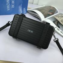 超大特価　大人気注目冬新作高等材料dior&リモワショルダーバッグ小荷物箱バッグスーパー コピー 品