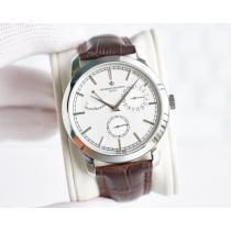 スーパー コピー ブランド腕時計三色質感が上等Vacheron Constantinオフィスファッション新作冬の優秀アイテム