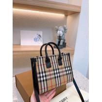 定番気品の大きなショッピングバッグハイエンドスーパー コピー  バーバリー BURBERRY手持ち在庫あり海外セレブ愛用今季大注目