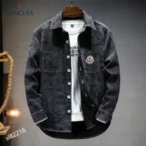 モンクレール MONCLERブランド スーパー コピー 舗デニムコート精緻でユニークトレンドの最先端に印象に残るデザイン