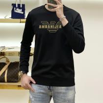 精緻でユニークアルマーニ ARMANIコピー ブランド秋冬ファッション長袖パーカー品のよさを感じさおしゃれを楽しむ！