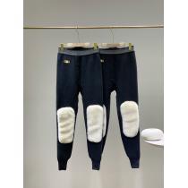 UGG高品質素材毎年爆発的人気ハイエンドブランド コピー  男性用と女性用のウールパンツです