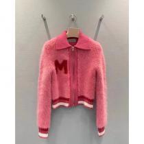精緻でユニーク偽 ブランド MIUMIU元気な印象に22/22秋冬 新作セール中高級なセーター
