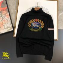 バーバリー BURBERRY新秋セールアイテム最安価格新品質感が上等ブランド レプリカタートルネックのセーター