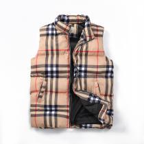 バーバリー BURBERRY羽毛のベスト完璧人気急上昇中ストリートに溢れるウェア偽物 ブランド