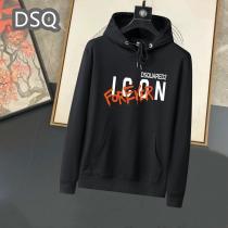コピー 商品 ブランドハイエンド男女共用フード付きの衛衣DSQUARED2期間限定VIPセール新作セール価格で