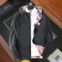 BURBERRY完璧スーパー コピー 安心強くおすすめしたい遊び心が溢れるアイテム秋冬の最新ジャケットです