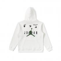 AIR JORDAN x OFF WHITE連名衛衣秋冬大活躍人気アイテム大注目日本未入荷高等材料Off-White オフホワイトスーパー コピー 通販