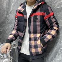 激安 ブランド 通販大人気セール限定デザイン超火新モデルバーバリー BURBERRYダウンジャケット