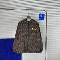 ブランド 偽物 通販大人買いする方も多いお色味たくさん大人気フェンディ新しい潮流ヨーロッパサイズのジャケットです