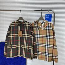 バーバリーお得で品が良いスーパー コピー ブランド 専門大注目日本未入荷目を引く1着ヨーロッパサイズのジャケットです