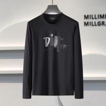 コピー 通販丸首の長袖ファッションディオール DIOR快適な着心地新作売切れ続出